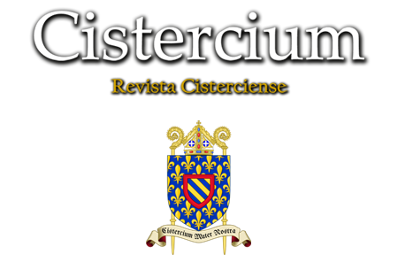 Logo con texto cistercium