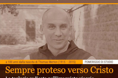 G. Masturzo, Relazione sul Convegno dedicato a Thomas Merton