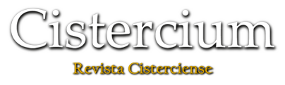 Logo texto Cistercium
